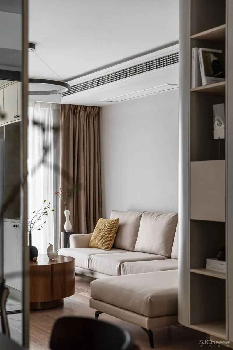 轻中式,现代性与雅致美的平衡 花漾美作