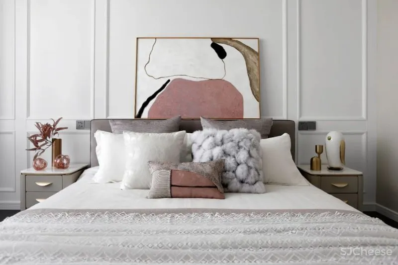 清溪湖畔的流光丨Unbouded Design 马新梅