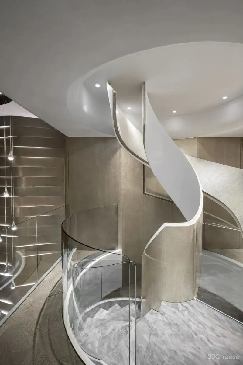 GND恩嘉设计丨2020 摩天住宅电影《INFINITE SPACE》