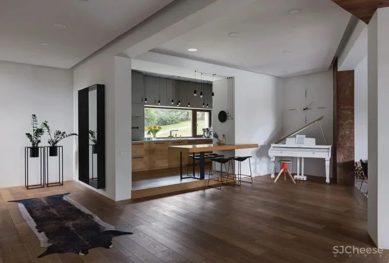 现代简约风，精致高端有态度