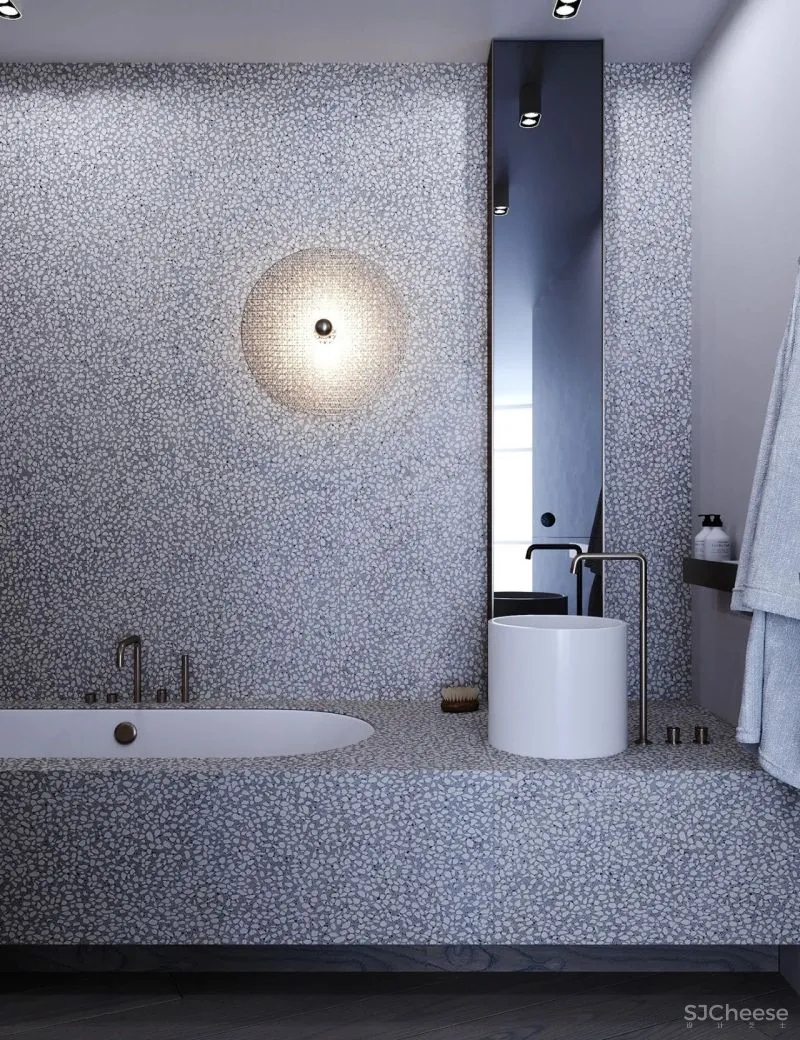 2021最新卫生间设计｜100款