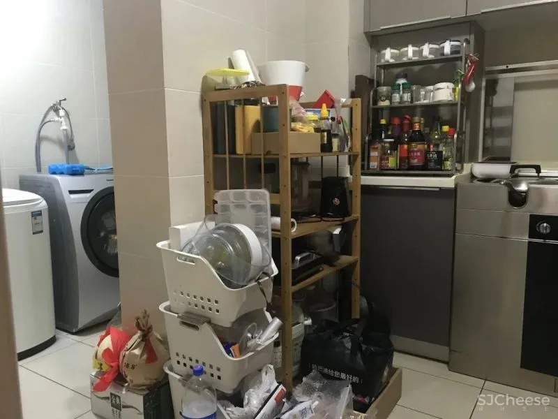 美炸!三代同堂的西安140㎡三室,极致通透客餐厅,超大中西厨,梦想的家!