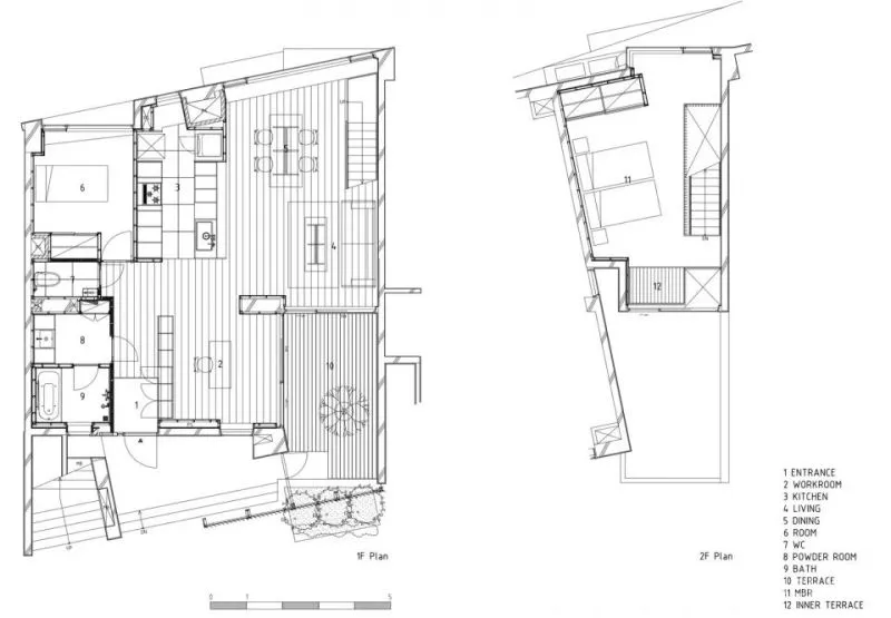 新作 Kinuta Terrace住宅 Keiji Ashizawa Design + Norm Architects