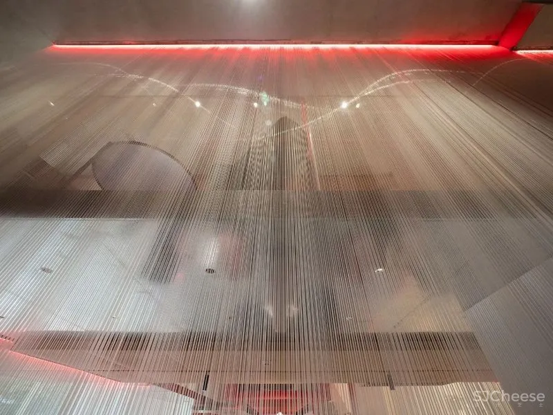 享受空间与视觉带来的美的享受