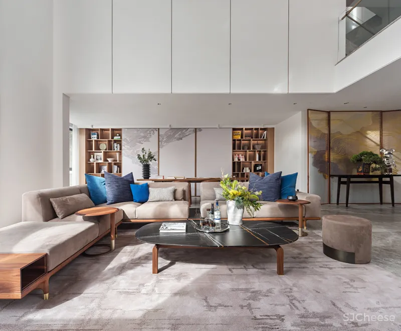 650㎡私宅别墅,逐光而建,绅士新风!