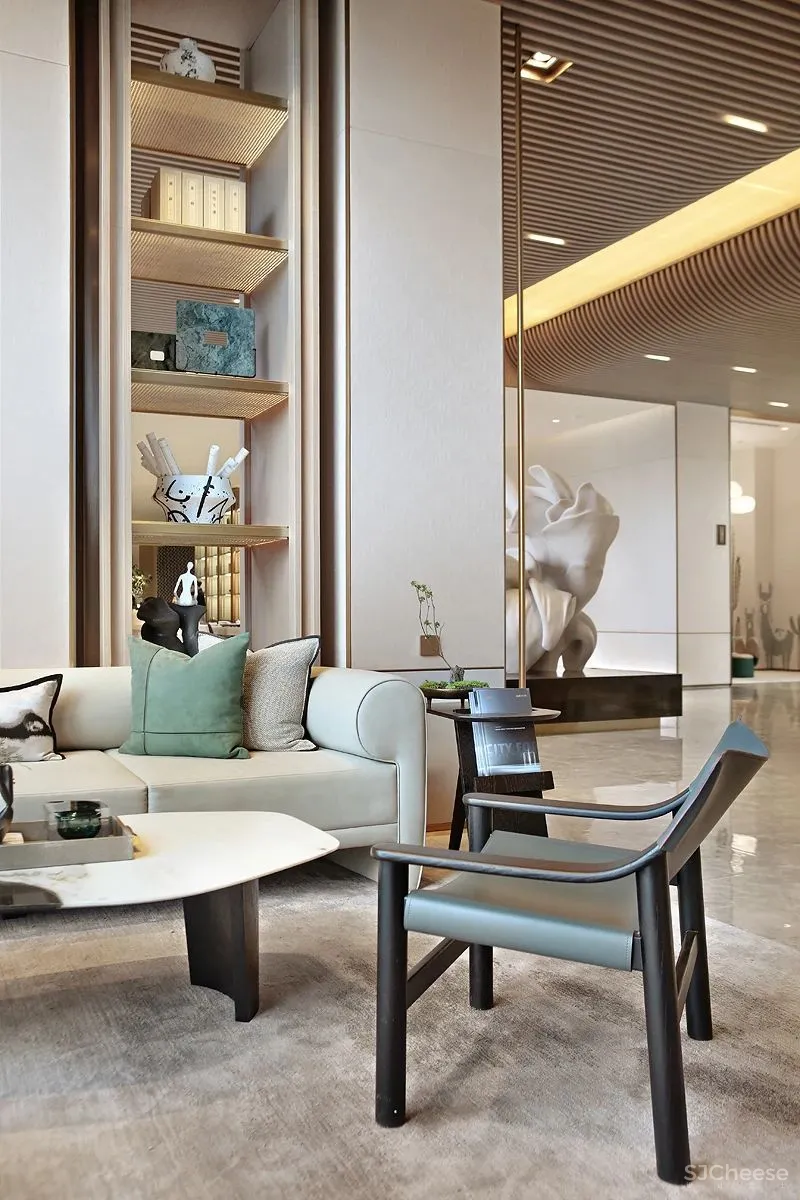 上悦设计丨晋宁观云山——林间学府,于斯为盛