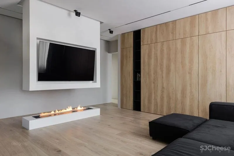 2021年电视墙设计,应该是这样的...