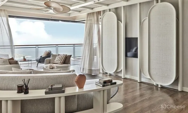 土耳其Escape From Sofa设计事务所打造的异域风情!