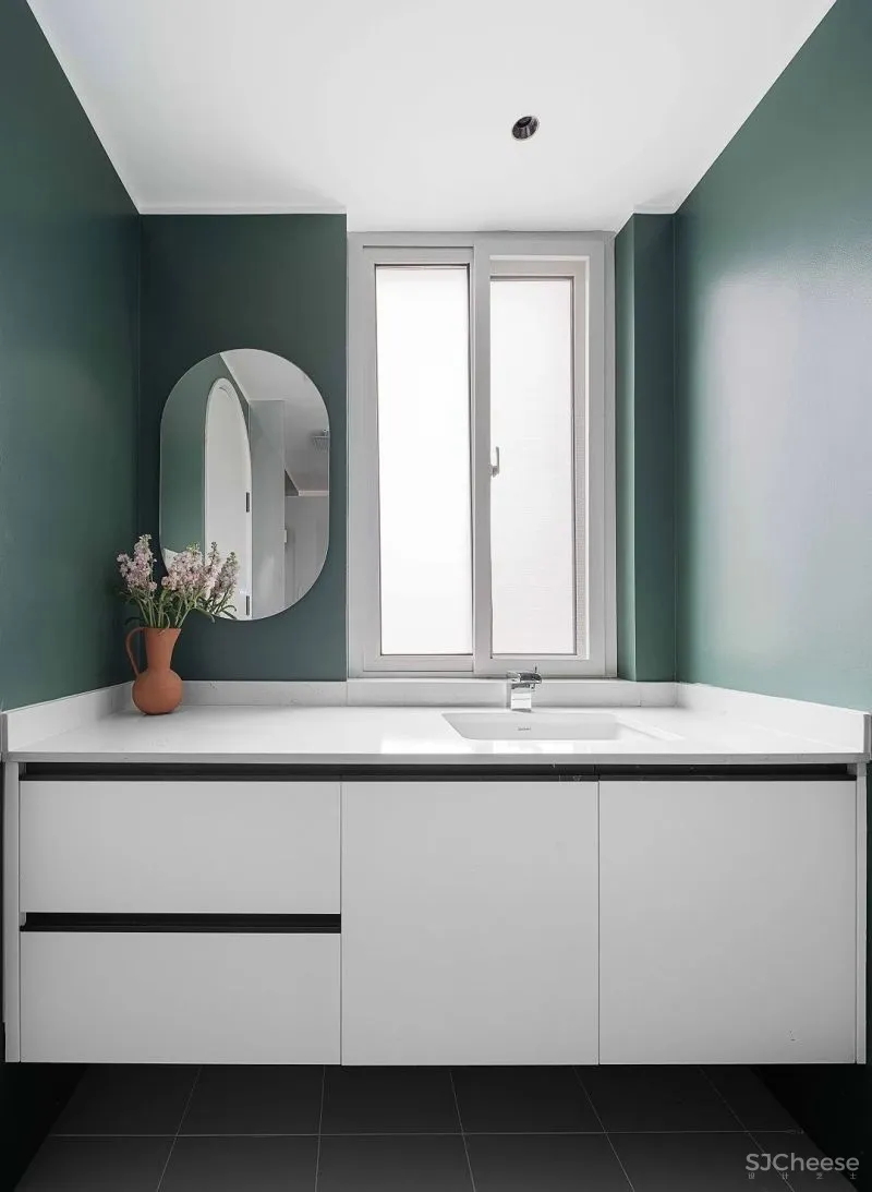 美炸!三代同堂的西安140㎡三室,极致通透客餐厅,超大中西厨,梦想的家!