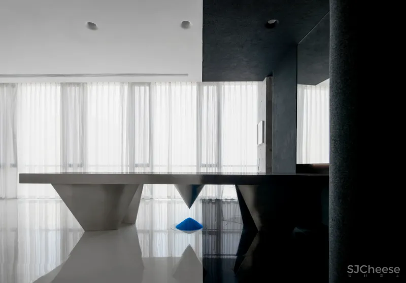 泛域设计 × 泛域设计办公空间：特性表达