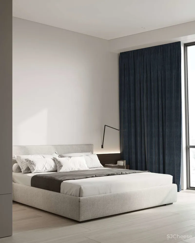 Artem Babayants新作 极简主义的静譩美学