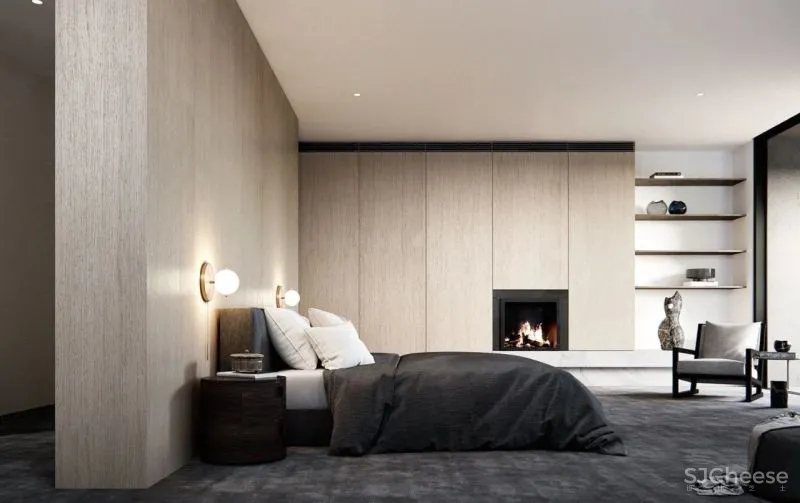 越设计越简洁,清新的真让人心动!