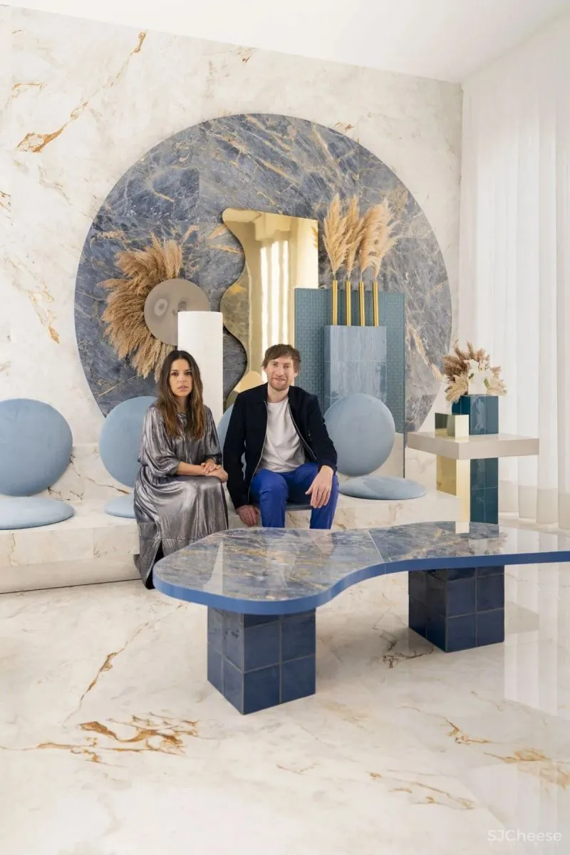 专访西班牙Masquespacio设计事务所