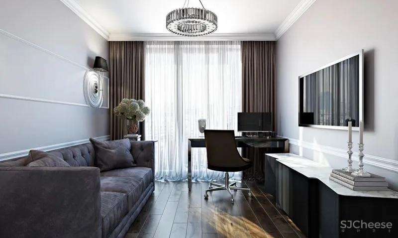 设计，高雅的气质！