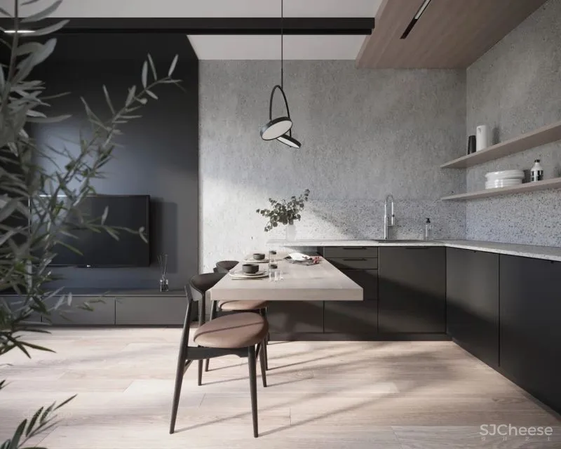 2021年电视墙设计,应该是这样的...