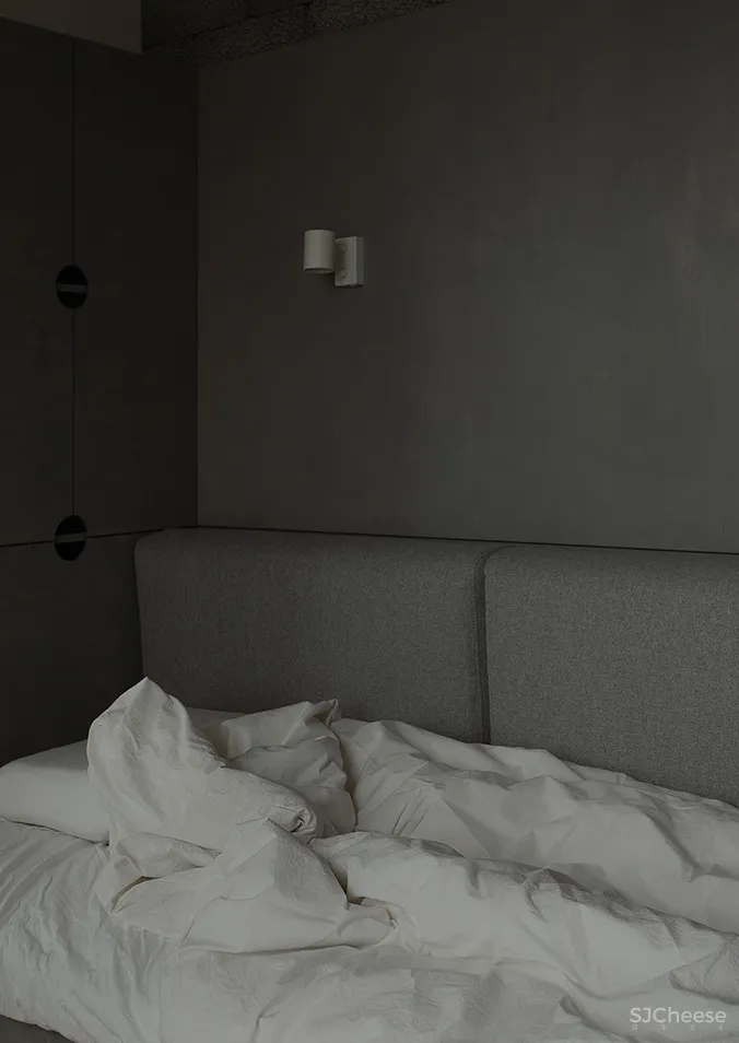 108平米做四室?屋主要的简约不简单,设计师完美的做到了!