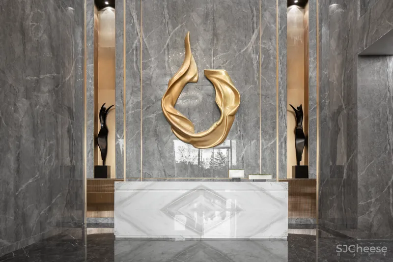 熊灿 × 贵阳中海映山湖样板间:当陈设遇见当代生活