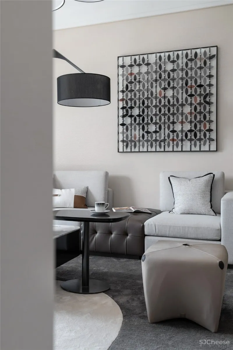 德方圆|万载128平样板间 时光之旅 不负韶华