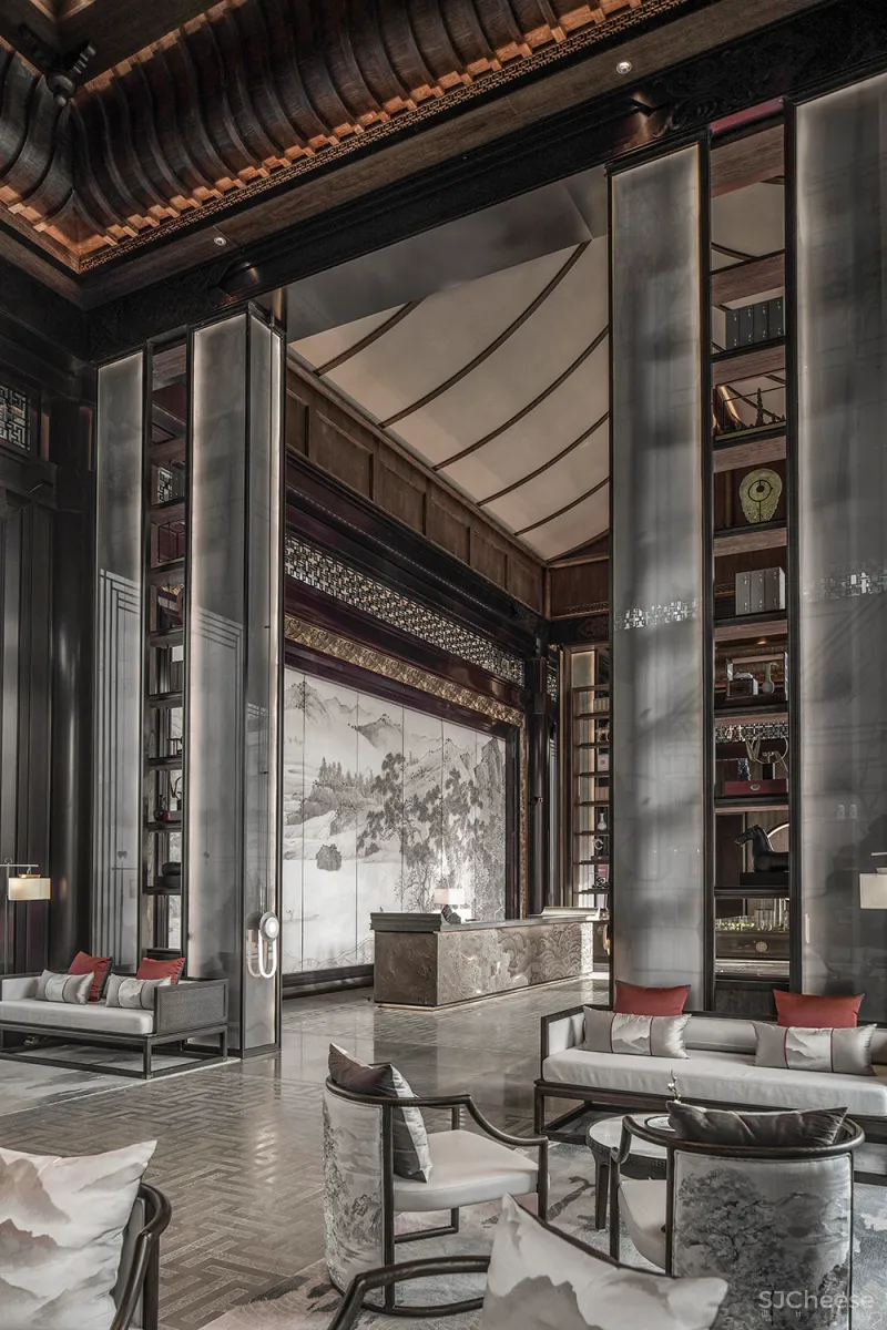 吴文粒:山意风骨!