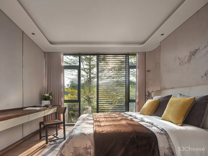 650㎡私宅别墅,逐光而建,绅士新风!