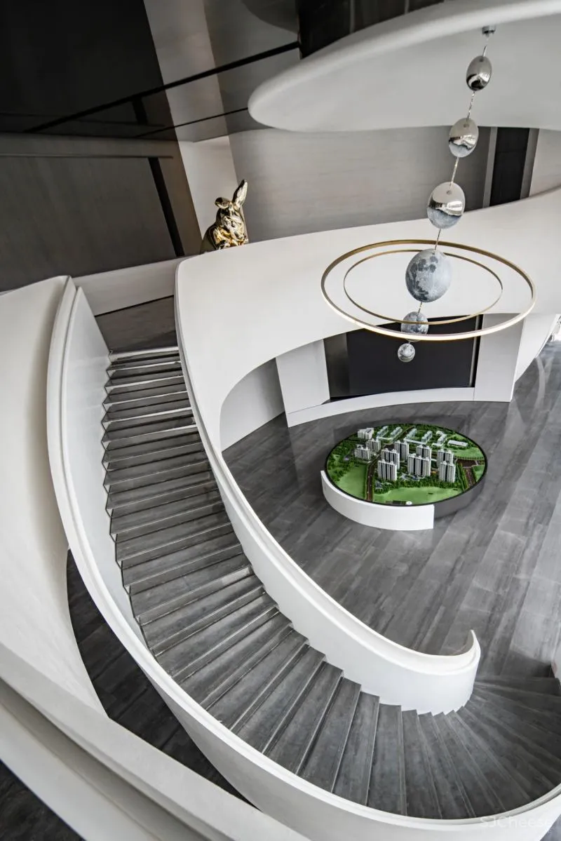 G ART 集艾 皎皎月光 初醒的设计美学