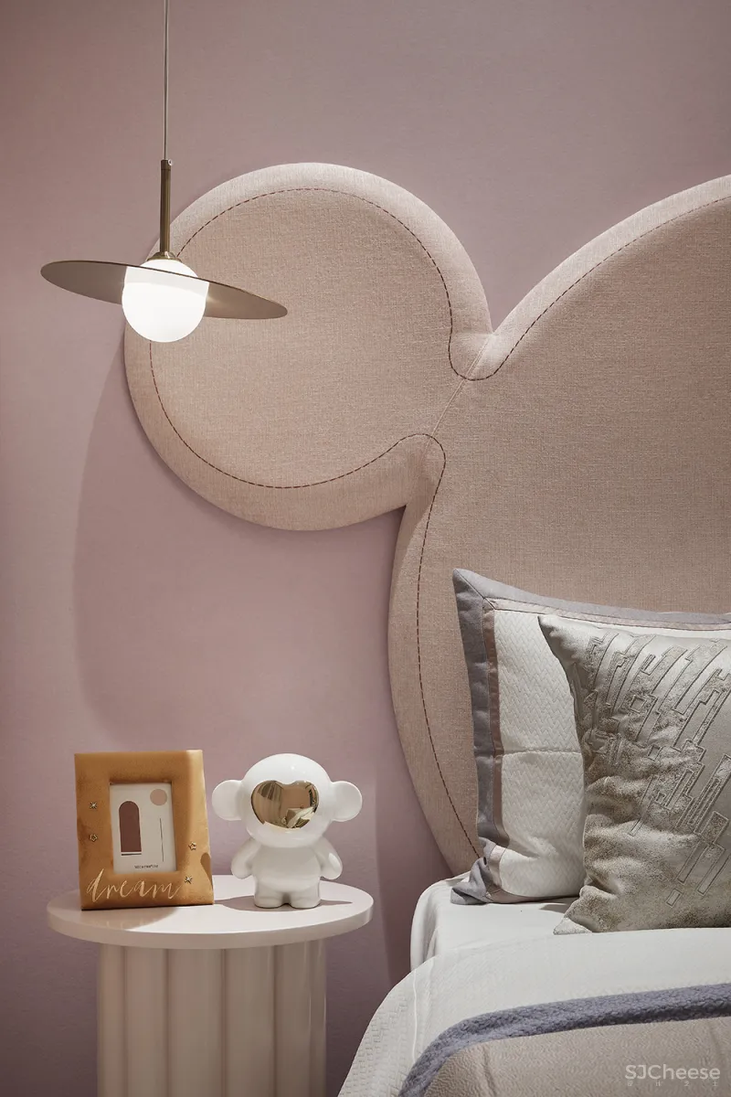 143㎡简约设计，质朴淡雅，高级范！