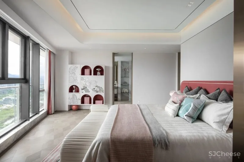 GND恩嘉设计丨2020 摩天住宅电影《INFINITE SPACE》