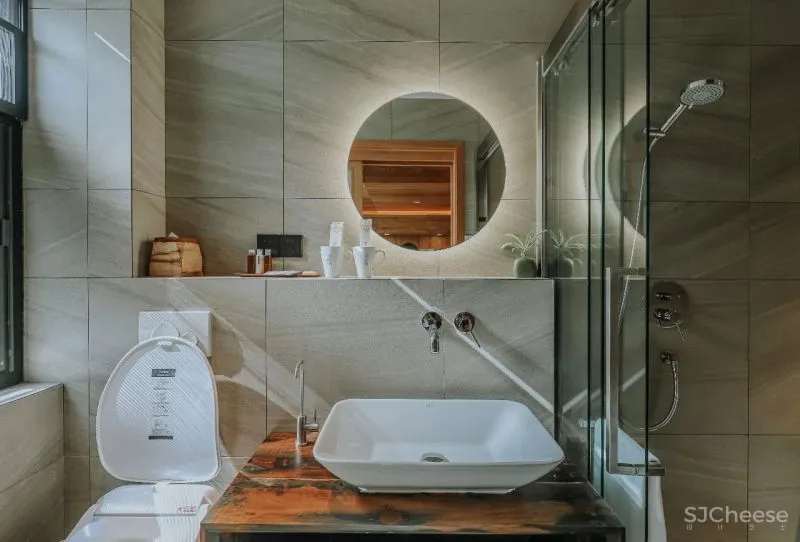 鼓浪屿老屋爆改民宿,这设计太美了! 至少是设计