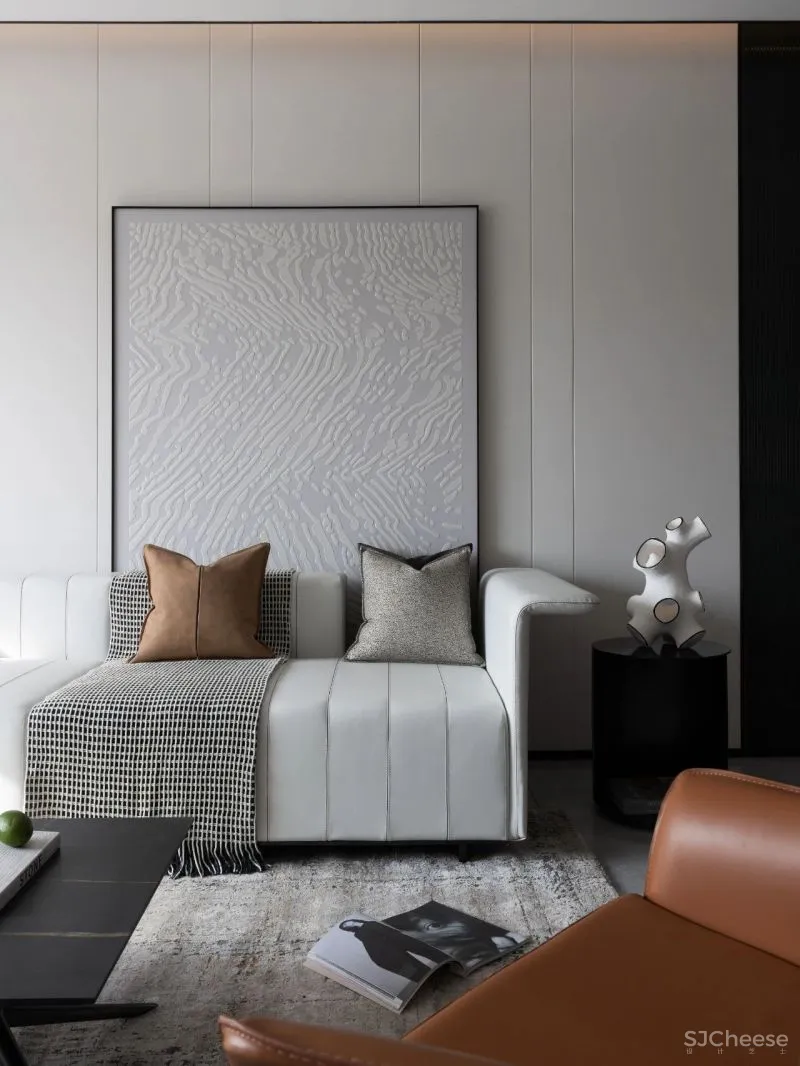 VGC x 中南锦时：极简灰调美学，归原理想安顿之所