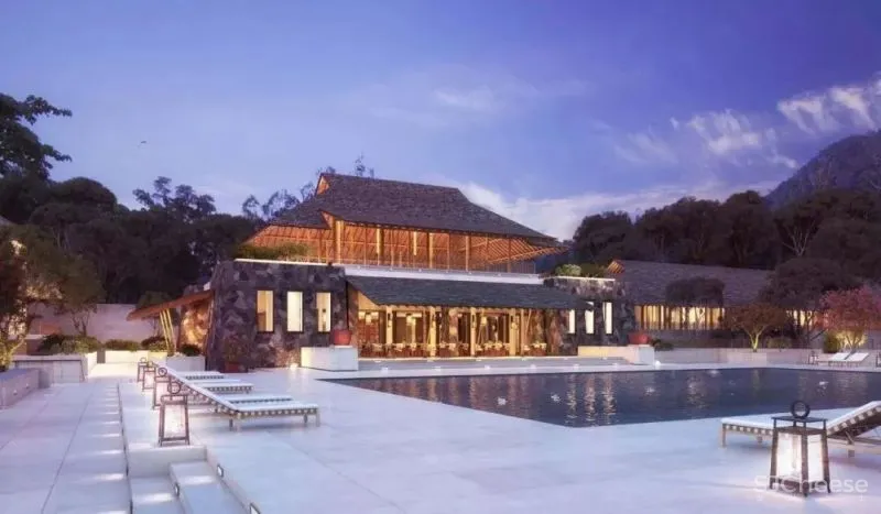 安缦御用大师Kerry Hill经典之作-兰卡威网红酒店喜换新装