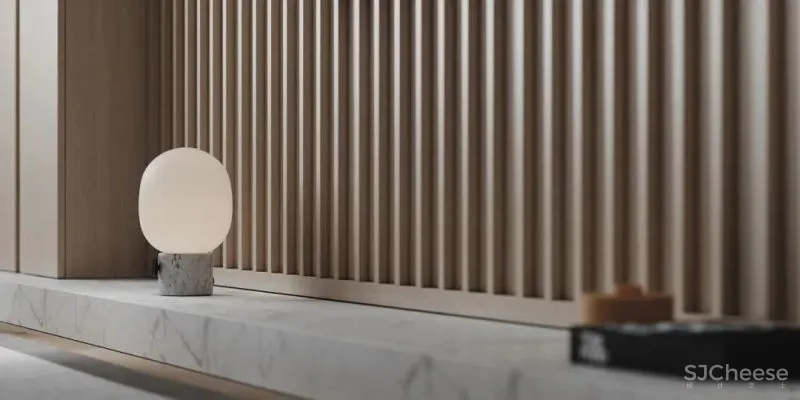 极简才有的设计气质,纯粹高级!