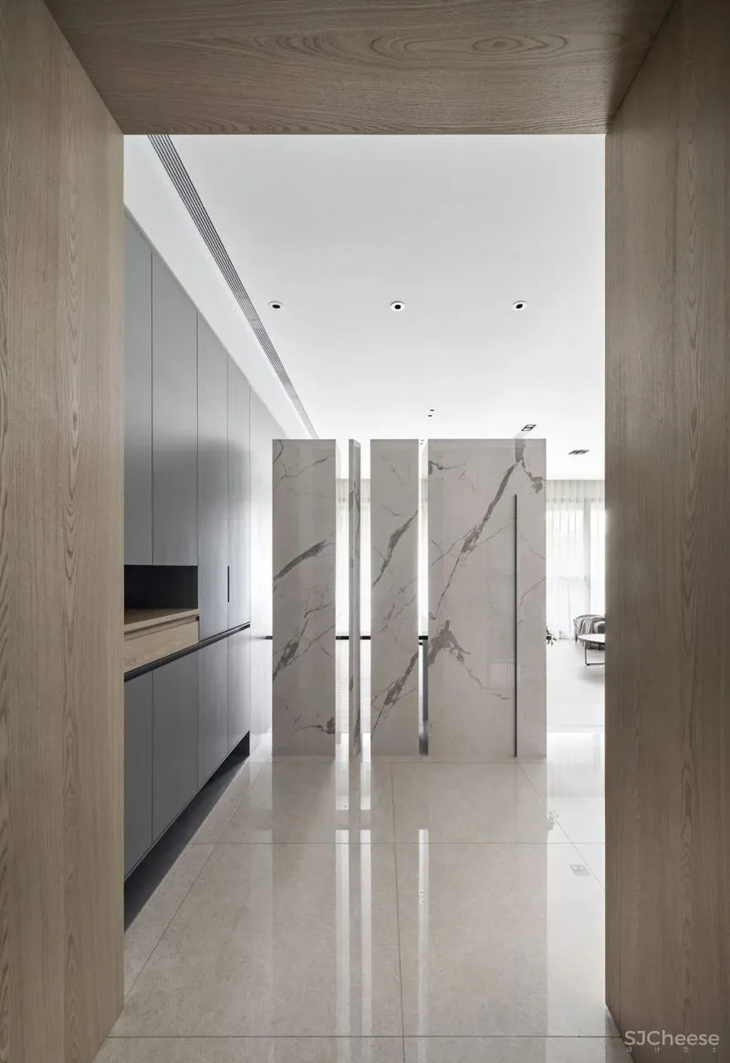 2021年最新玄关设计 80款