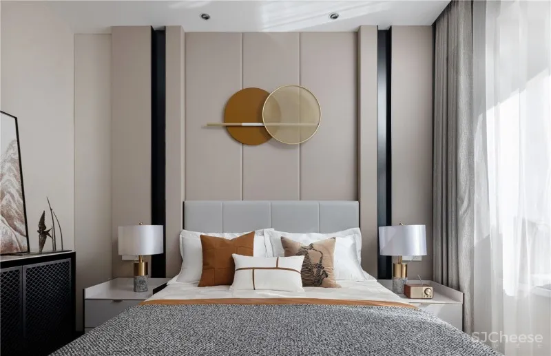 德方圆 | 慈溪叠拼样板间 杜湖霞色画境游