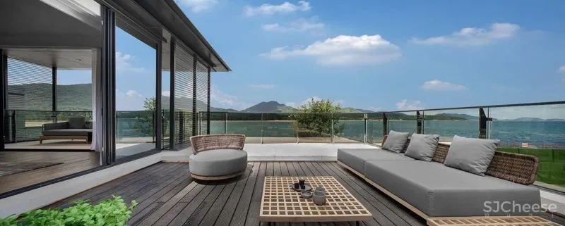 越中式，越质朴