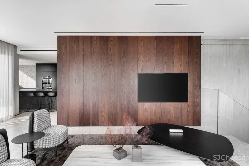 2021年电视墙设计,应该是这样的...