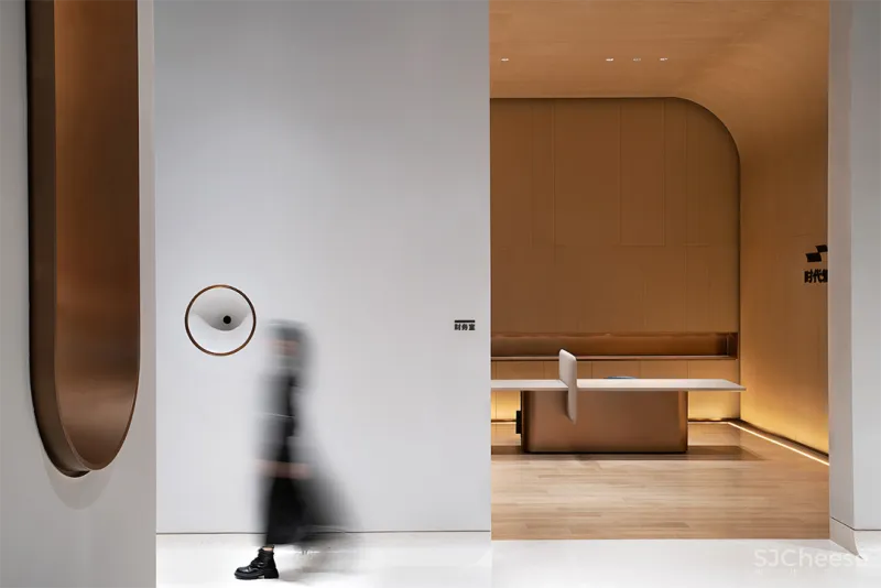 共生形态 未来公式——科技与情感的营造