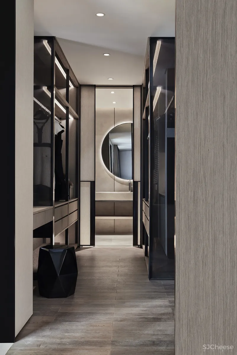 温润雅致,静谧轻奢,超凡脱俗的设计格调!