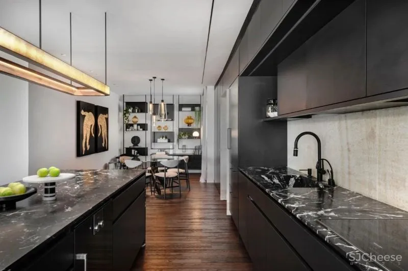 别再考虑北欧风了，这样的轻奢风直撩心底！