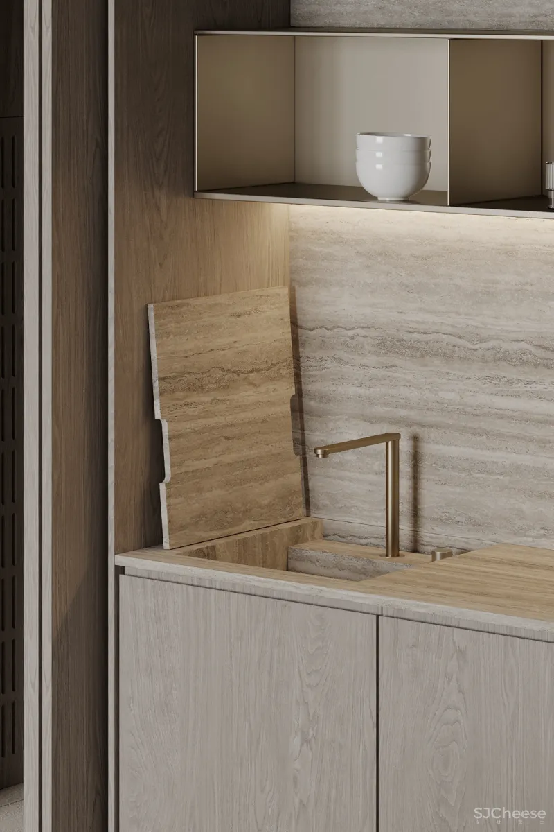 ZE WORKROOM新作|俄罗斯的极简主义风格