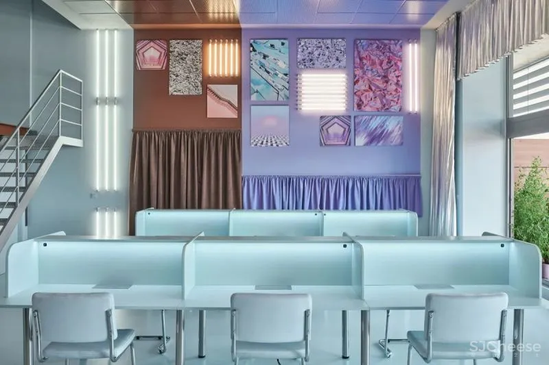 专访西班牙Masquespacio设计事务所