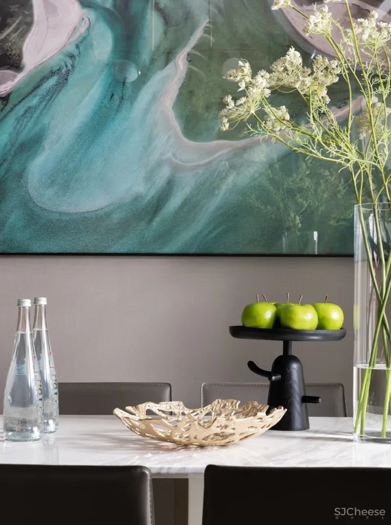 美纵设计|旭辉地产 贵阳 上观 样板间