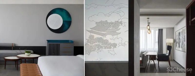 四季雲庭酒店 神龙掠影 BDD布道设计新作