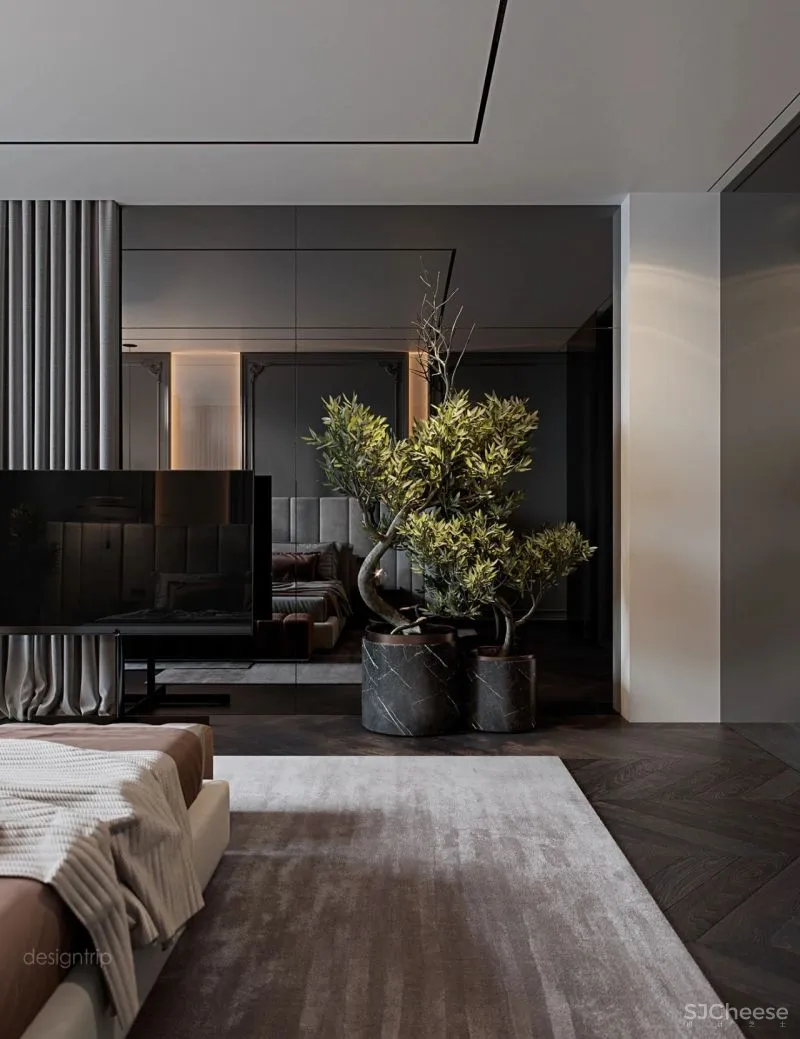 2021年电视墙设计,应该是这样的...