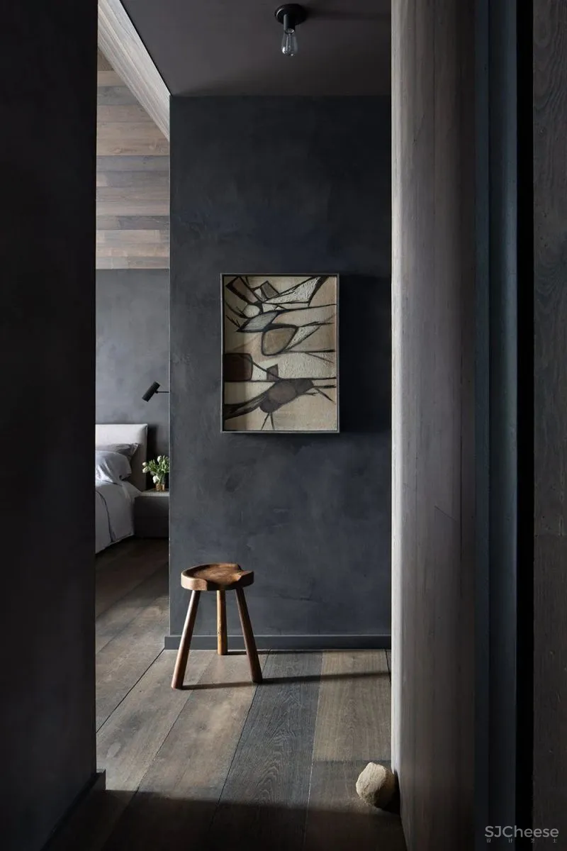 以侘寂之名，构生活之美 Adam Jordan新作