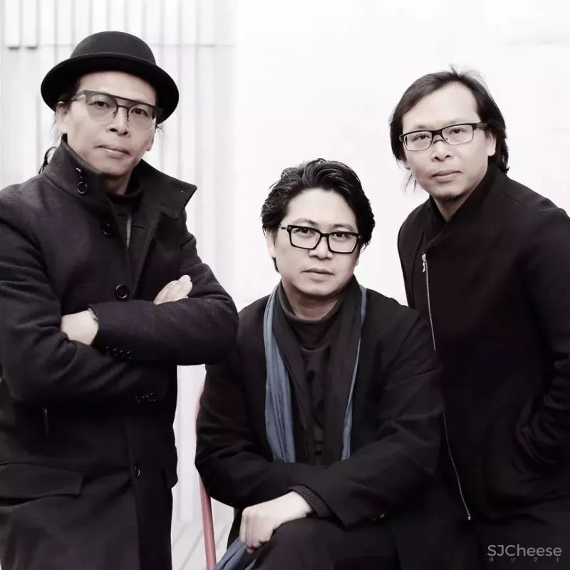 匠筑:漂浮在水上的艺术馆 — 山东邹城祥生未来城|YLHD