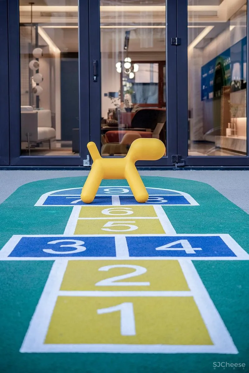 530㎡开敞通透美墅,感受家宅的温度!