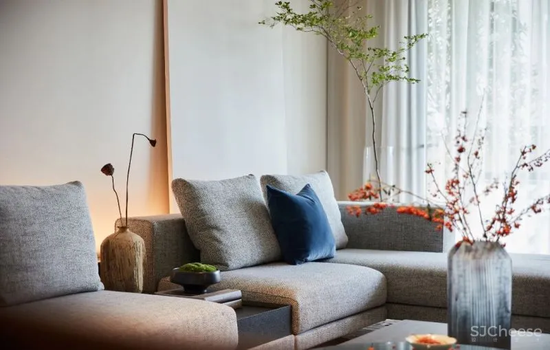 去繁,就简!宁静、诗意的居住环境