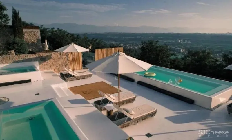 西安新行程 来一场城市文化与现代建筑的饕餮盛宴!