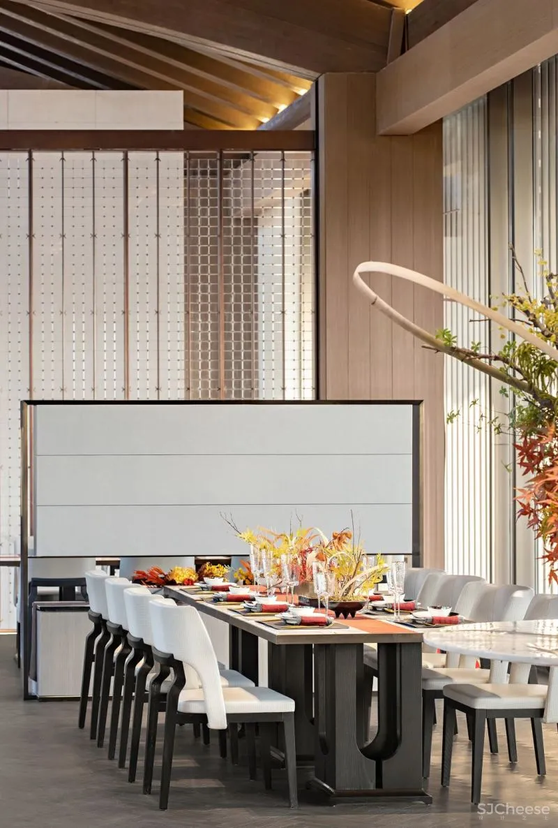 明德设计丨昆明招商·依云国际社区:古今相持,文心画境