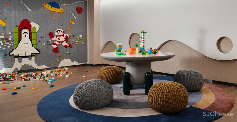 420㎡现代别墅,极致简约、格调非凡!